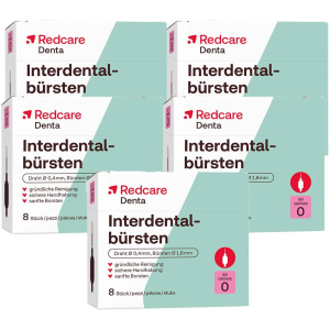 Cerca Offerte di redcare scovolini interdentali set da 5 - risparmia il 30% con codi e acquista online