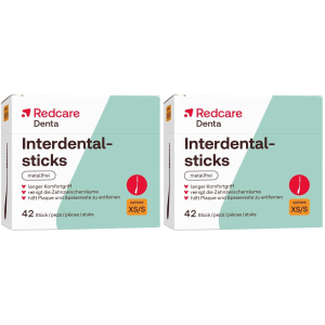 Cerca Offerte di redcare spazzolini interdentali (senza metallo) set da 2 - risparmia i e acquista online