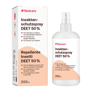 Cerca Offerte di redcare spray repellente per insetti deet 50% - risparmia il 30% con i e acquista online