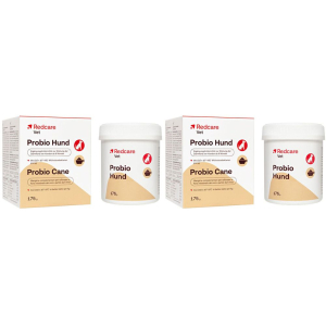 Cerca Offerte di redcare vet probio cane set da 2 - risparmia il 30% con codice: red e acquista online