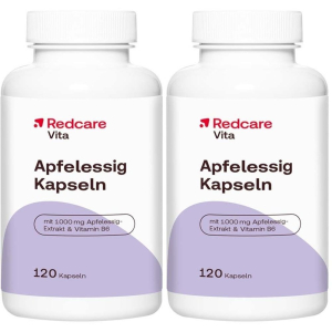 Cerca Offerte di redcare vita aceto di mele - capsule set da 2 risparmia il 30% con i e acquista online
