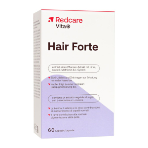 Cerca Offerte di redcare vita+ hair forte - risparmia il 30% con codice: redbw25 60 e acquista online