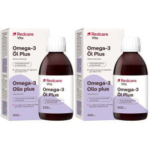 Cerca Offerte di redcare vita omega-3 olio plus 2x200 ml e acquista online