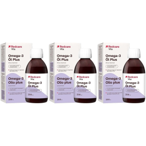 Cerca Offerte di redcare vita omega-3 olio plus 3x200 ml e acquista online