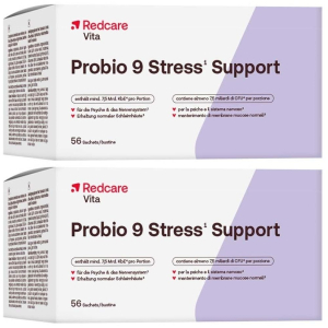 Cerca Offerte di redcare vita probio 9 stress support 2x56x3 g bustina e acquista online