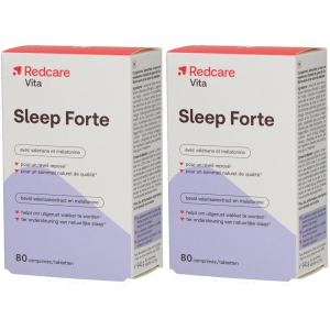 Cerca Offerte di redcare vita sleep forte 2x80 pz compresse e acquista online