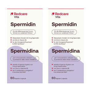 Cerca Offerte di redcare vita spermidina 2x60 pz capsule e acquista online