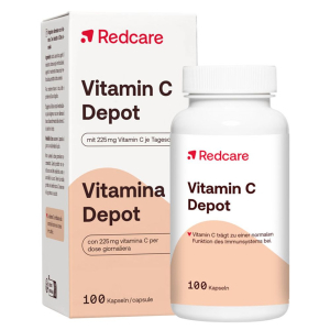 Cerca Offerte di redcare vitamina c depot - risparmia il 30% con codice: redbw25 100 e acquista online