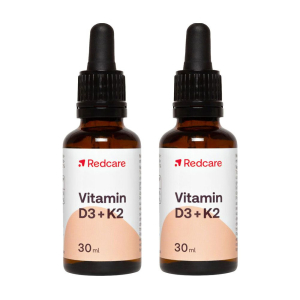 Cerca Offerte di redcare vitamina d3 + k2 set da 2 - risparmia il 30% con codice: re e acquista online