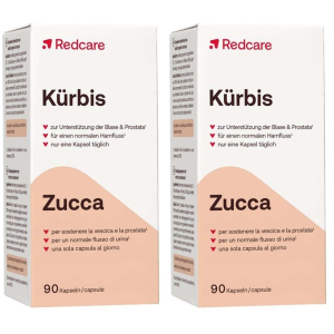 Cerca Offerte di redcare zucca set da 2 - risparmia il 30% con codice: redbw25 2x90 e acquista online