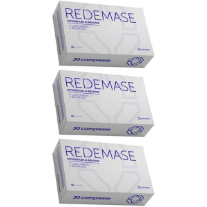 Cerca Offerte di redemase 30 compresse 3x16,8 g e acquista online