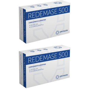 Cerca Offerte di redemase 500 30 capsule 2x18,15 g e acquista online