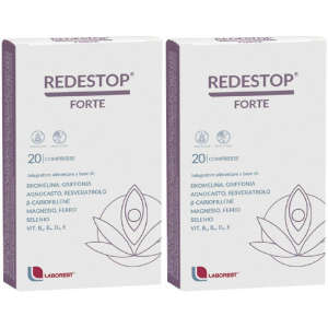 Cerca Offerte di redestop® forte set da 2 2x27,2 g compresse e acquista online