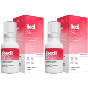 Cerca Offerte di Redi-B12 Spray Glauber 2x15 ml Orale e acquista online