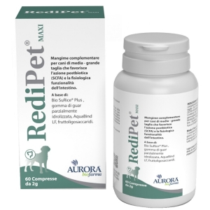 Cerca Offerte di Redipet maxi cani - 60 compresse per supporto funzionalità intestinale e azione postbiotica e acquista online