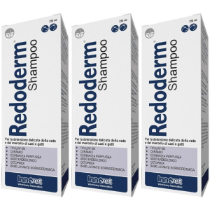 Cerca Offerte di redoderm shampoo cane/gatto flacone 250 ml 3x250 ml e acquista online