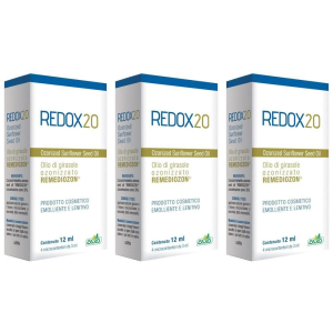 Cerca Offerte di Redox 20 4 Microclisma 3,5 ml 3x14 ml e acquista online