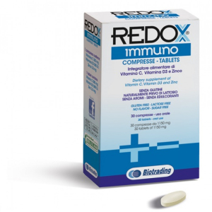 redox immuno 30 compresse bugiardino cod: 944957354 