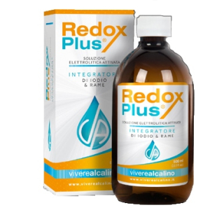 redox plus 500ml bugiardino cod: 970296772 