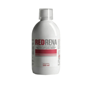 Redrena integratore ad azione drenante e depurativa aroma frutti di bosco 500ml