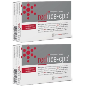 Cerca Offerte di reduce cpp 30 compresse 2x30 pz e acquista online