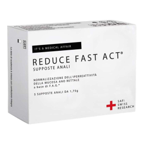 Cerca Offerte di reduce fast act 5 supposte 4x8,75 g e acquista online