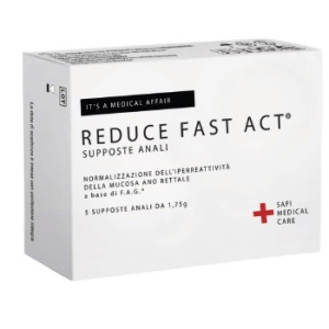 Cerca Offerte di reduce fast act 5 supposte e acquista online
