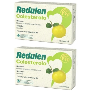 Cerca Offerte di Redulen colesterolo compresse 2x36 g e acquista online