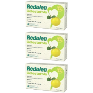 Cerca Offerte di redulen colesterolo compresse 3x36 g e acquista online