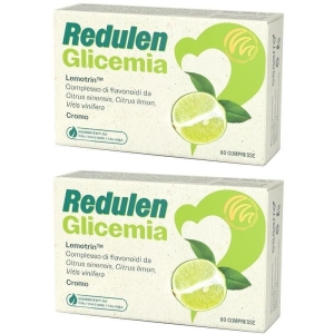 Cerca Offerte di redulen glicemia compresse 2x33 g e acquista online