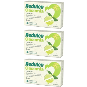 Cerca Offerte di redulen glicemia compresse 3x33 g e acquista online