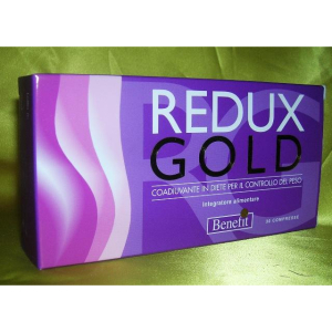 redux gold 30cpr bugiardino cod: 905887992 