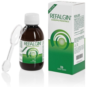 refalgin sciroppo pediat 150ml bugiardino cod: 931655171 