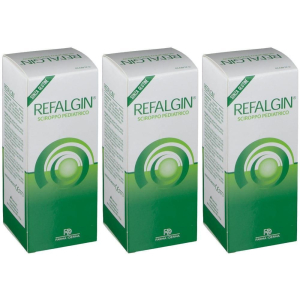 Cerca Offerte di refalgin® sciroppo pedriatrico 3x150 ml e acquista online