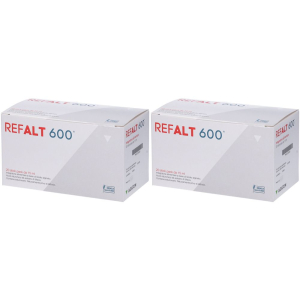 Cerca Offerte di refalt 600 stick gel set da 2 2x20x15 ml orale e acquista online