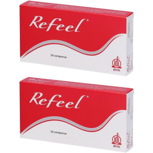 Cerca Offerte di refeel 2x30 pz compresse e acquista online