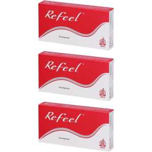 Cerca Offerte di refeel 3x30 pz compresse e acquista online