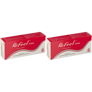 Cerca Offerte di refeel® crema lubrificante intimo set da 2 2x30 ml e acquista online