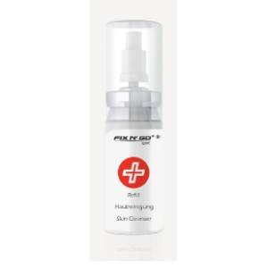 refill pulizia della pelle12ml bugiardino cod: 926590314 