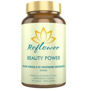 Reflower beauty power capsule 47,8 g