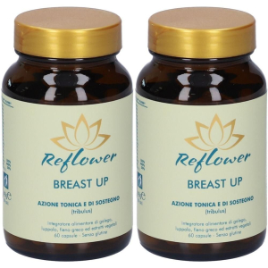 Cerca Offerte di reflower breast up capsule 2x48 g e acquista online