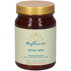 Cerca Offerte di reflower detox skin polvere gusto arancia 200 g per soluzione e acquista online