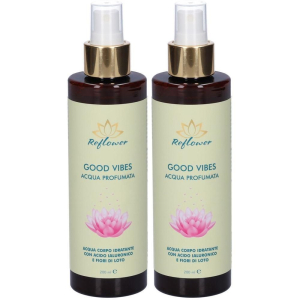 Cerca Offerte di reflower good vibes acqua profumata idratante 2x200 ml e acquista online