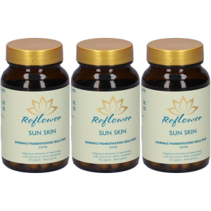 Cerca Offerte di reflower sun skin capsule 3x22,3 g e acquista online