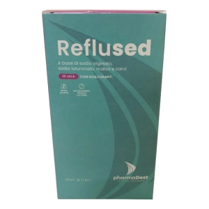 Cerca Offerte di Reflused integratore per il benessere digestivo 20 stick da15ml e acquista online