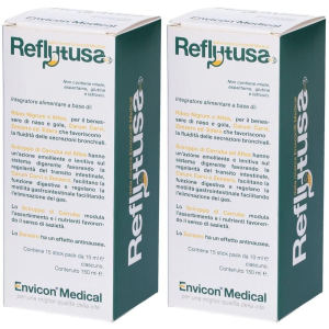 Cerca Offerte di reflutuss tosse reflusso stick pack 2x150 ml polvere per soluzione ora e acquista online