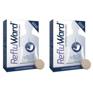 Cerca Offerte di refluward 36 compresse 2x50,4 g masticabili e acquista online
