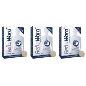 Cerca Offerte di refluward 36 compresse 3x50,4 g masticabili e acquista online