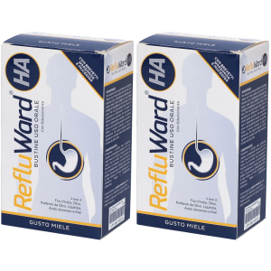 Cerca Offerte di refluward ha 20bust set da 2 2x20 pz bustina e acquista online