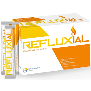 refluxial 20 bustine 15ml bugiardino cod: 975611500 